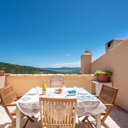 Apartment Village De Silhouette-5 By Interhome Grimaud Kültér fotó
