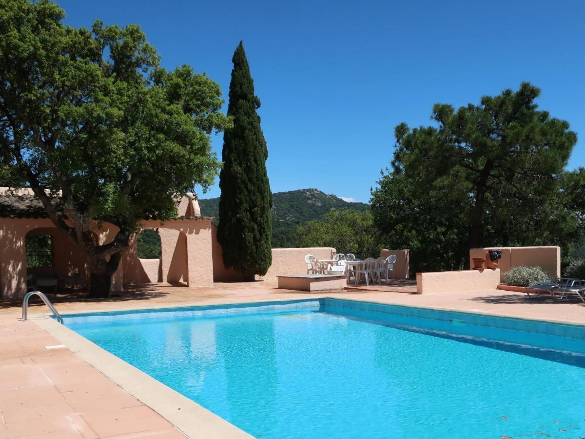 Apartment Village De Silhouette-5 By Interhome Grimaud Kültér fotó