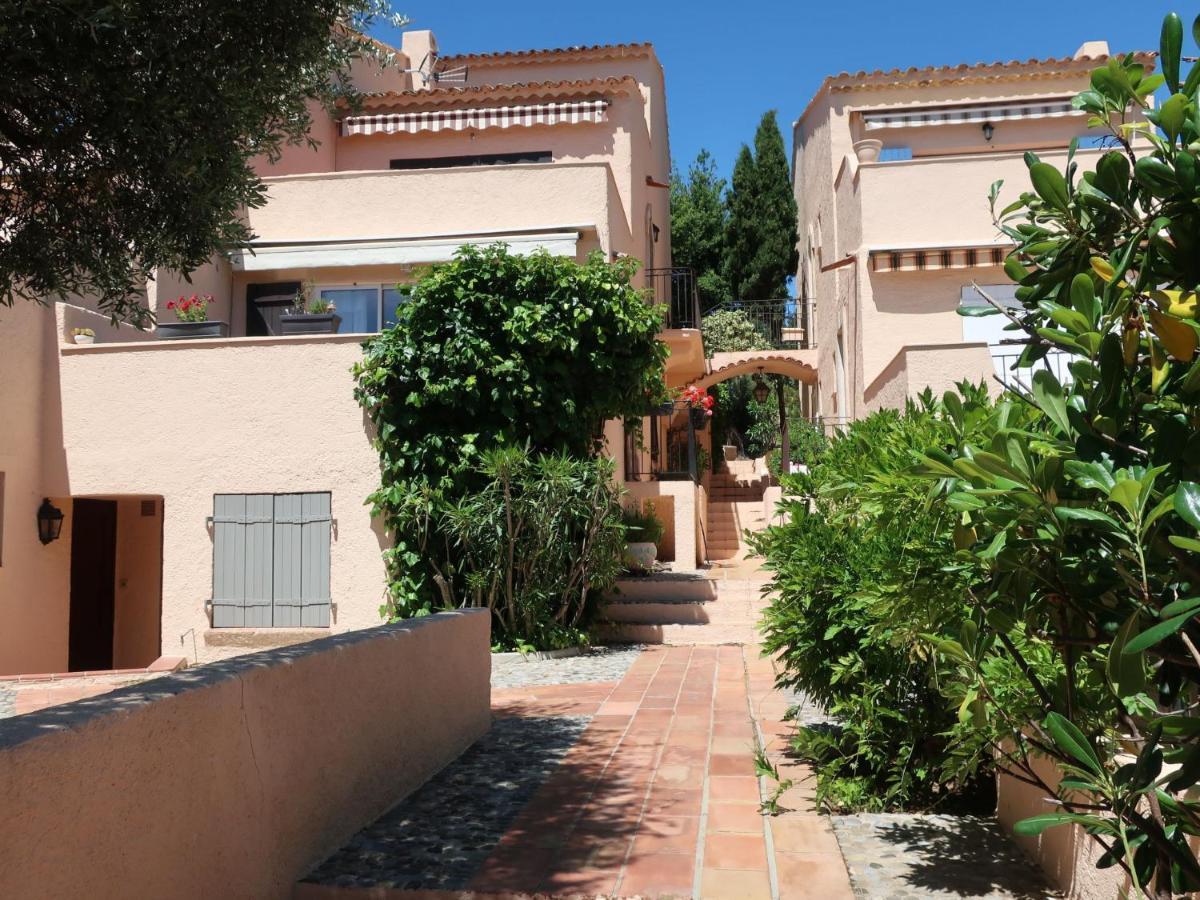 Apartment Village De Silhouette-5 By Interhome Grimaud Kültér fotó