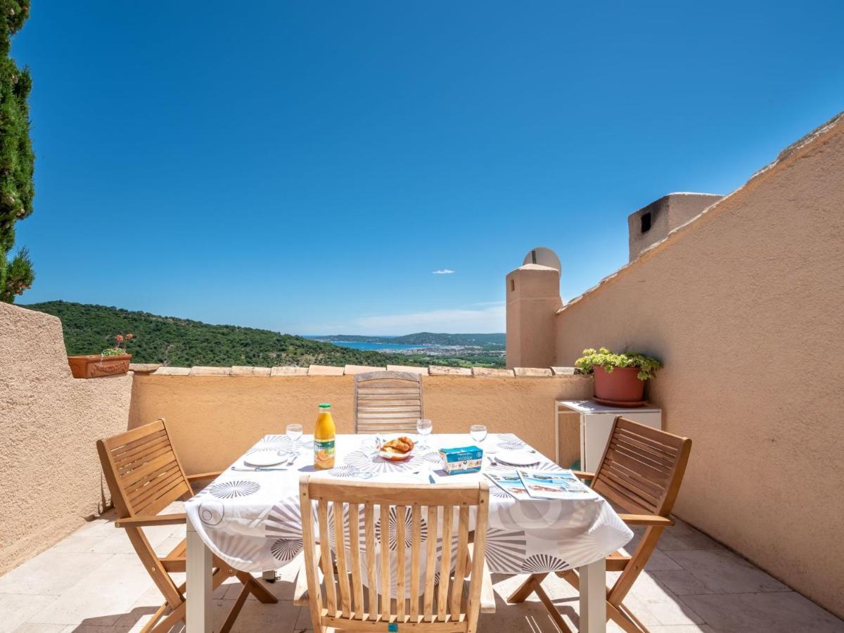 Apartment Village De Silhouette-5 By Interhome Grimaud Kültér fotó