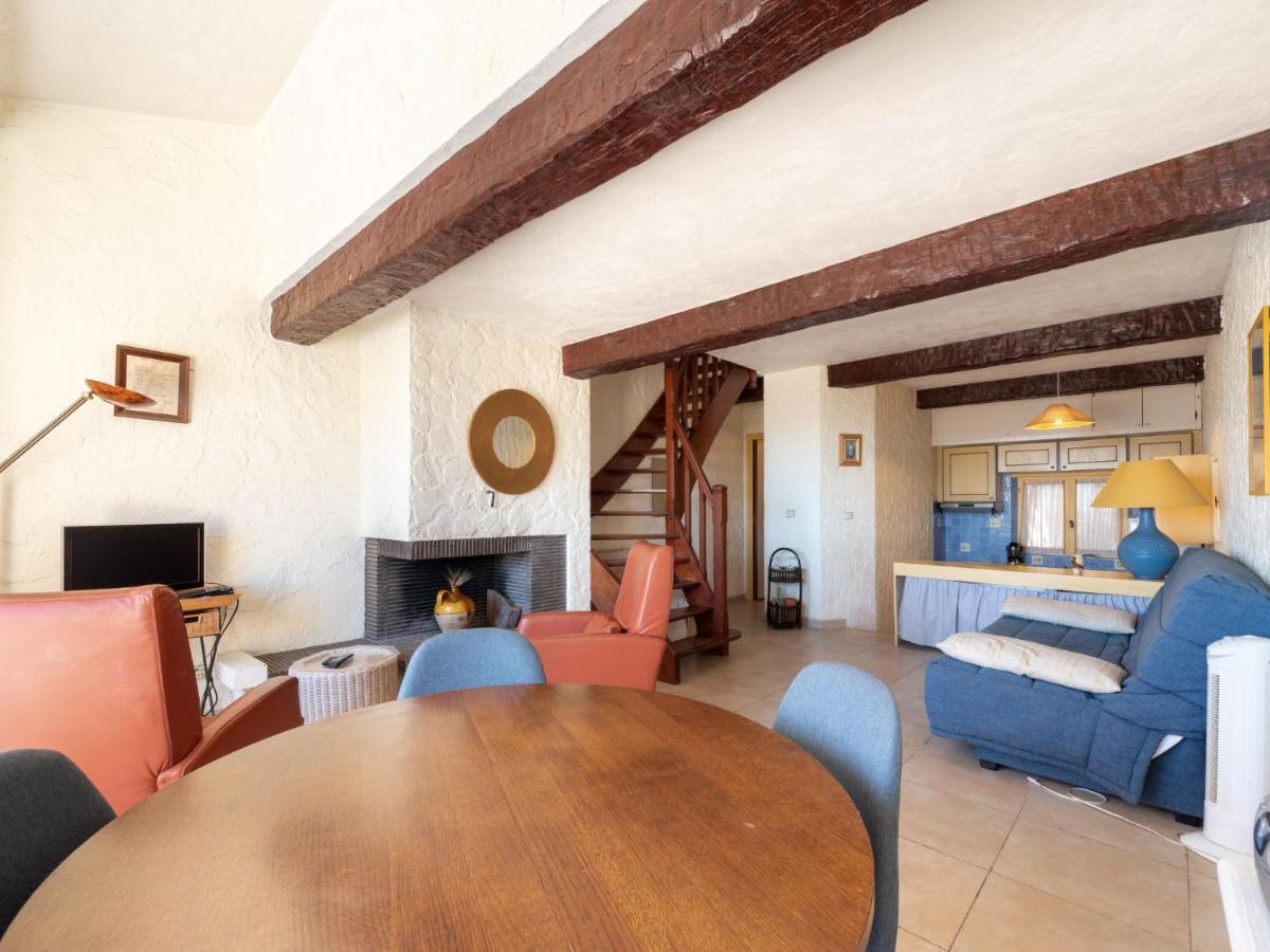 Apartment Village De Silhouette-5 By Interhome Grimaud Kültér fotó