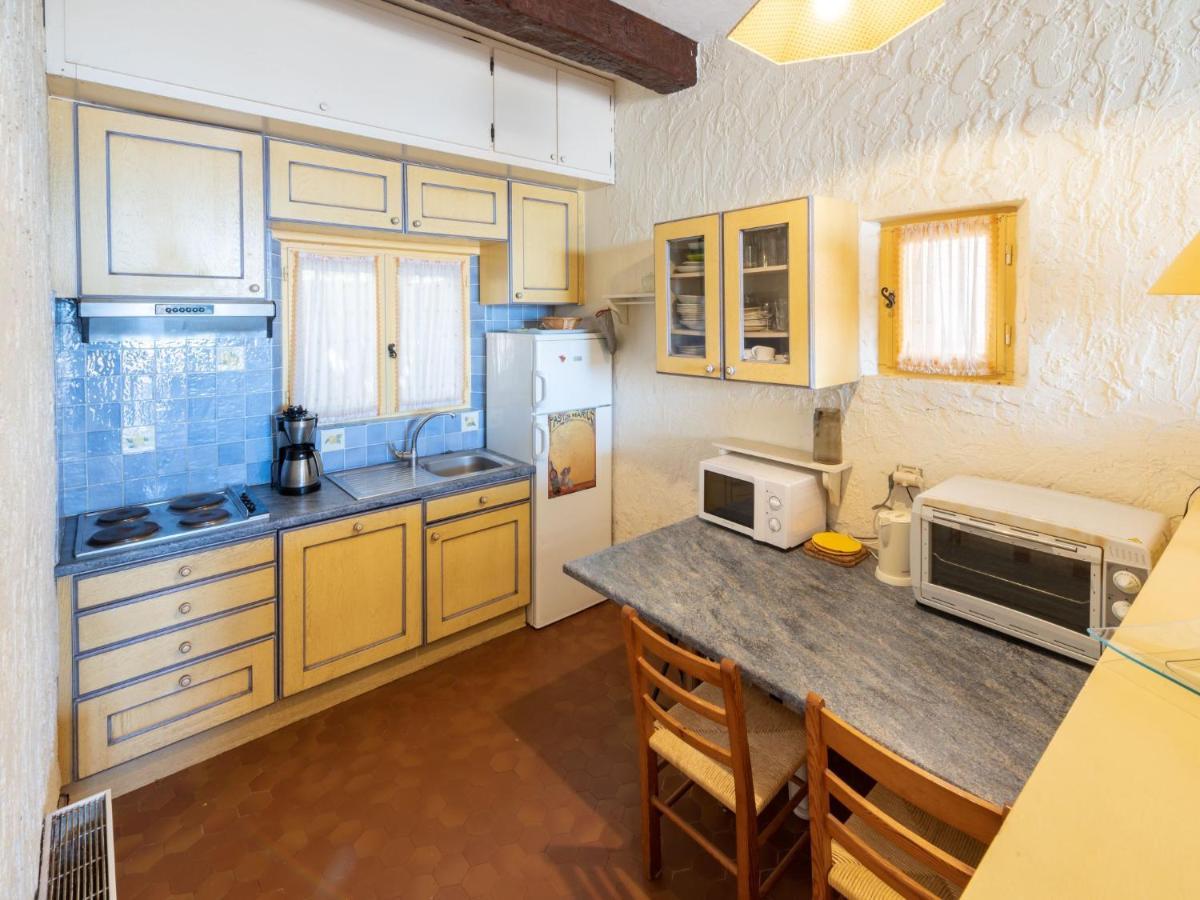 Apartment Village De Silhouette-5 By Interhome Grimaud Kültér fotó