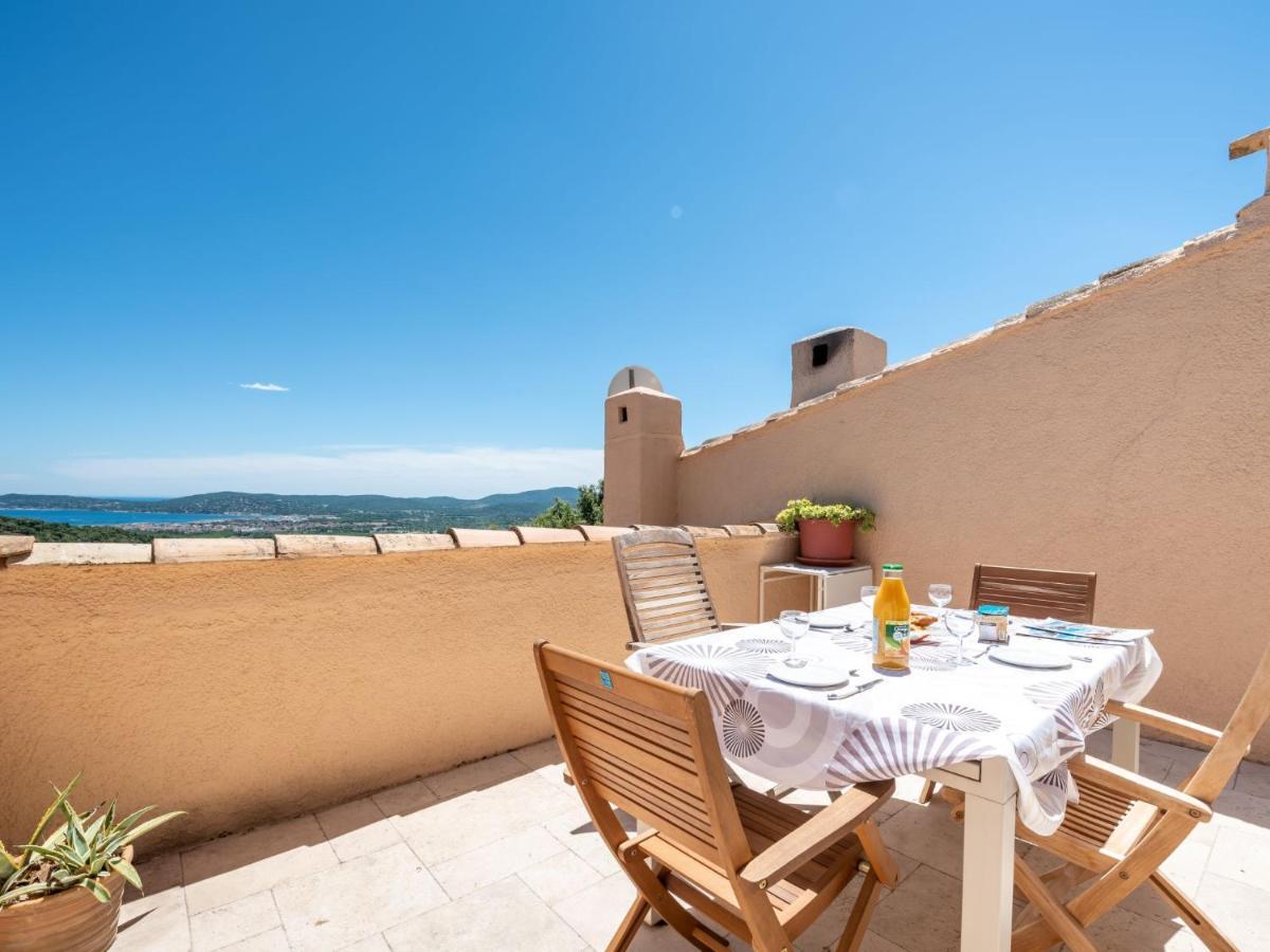Apartment Village De Silhouette-5 By Interhome Grimaud Kültér fotó