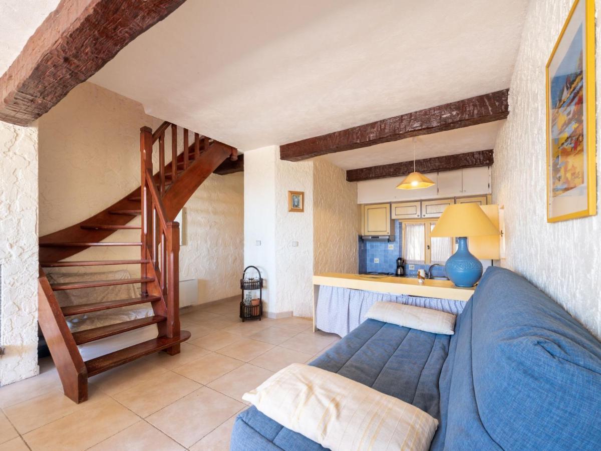 Apartment Village De Silhouette-5 By Interhome Grimaud Kültér fotó